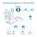 TP-Link EAP650-Outdo AX3000 Access Point Omada SDN