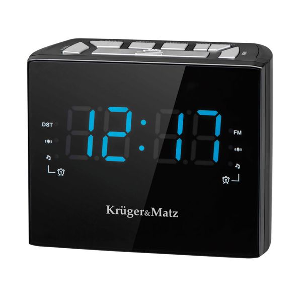 Rádiobudík KRUGER & MATZ KM0821
