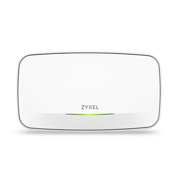Zyxel NWA240BE,BE15K 2x2:2+4x4:4+2x2:2 MU-MIMO,Triple Radio,1x10G LAN, PoE+,Standalone/Nebula