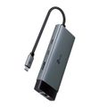 TP-link UH6120C, Docking station 6v1