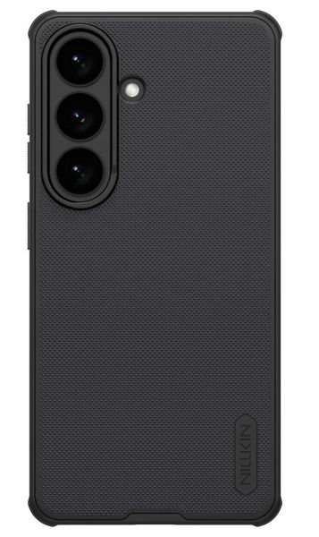 Nillkin Super Frosted PRO Magnetic Zadní Kryt pro Samsung Galaxy S26 Black