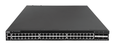 D-Link DXS-3610-54T/SI L3 stackable switch, 48x 10G RJ45, 6x 40G/100G QSFP28