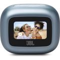 JBL Live Beam 3 Modré, Bluetooth sluchátka