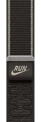 Watch Acc/46/After Dark Black Nike Sport Loop