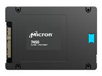 SSD - Read Intensive - šifrovaný - 1.92 TB - interní - 2.5" - U.3 PCIe 4.0 (NVMe) - Self-Encrypting Drive (SED), TCG Opal Encryption 2.0 - kompatibilní s TAA