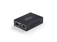 10GbE Multi-Gigabit SFP+Media Converter - MCM10GSFP2