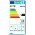GORENJE WHC63CLB odsavač par