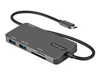 Thunderbolt 3 Compatible (DKT30CHSDPD) - Dokovací stanice - USB-C / Thunderbolt 3 - HDMI