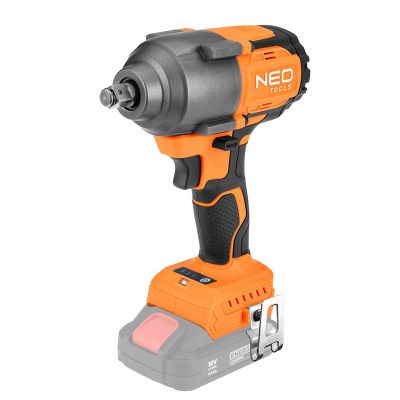 Utahovák rázový NEO TOOLS 04-608 bez akumulátoru