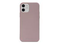 Zadní kryt pro mobilní telefon - 100% recyklovaný plast - růžová pink sand - pro Apple iPhone 12, 12 Pro