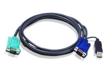 ATEN KVM sdruž. kabel k CS-1708,16, USB, 5m