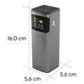HAMA High Power, Powerbanka, 24000 mAh, USB-C/A 15 W