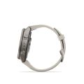 GARMIN fenix 9 Pro - 43mm, AMOLED, STFGrD band