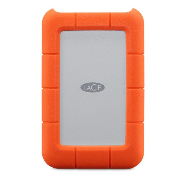 LaCie Rugged/4TB/HDD/Externí/2.5"/2R