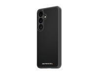 PanzerGlass černý kryt HardCase D3O pro Samsung Galaxy S24 (polykarbonátový s D3O technologií, 4x Military Standard, drop test 4.8 metru)
