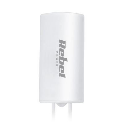 Rozběhový motorový kondenzátor 5uF 450V REBEL URZ3213