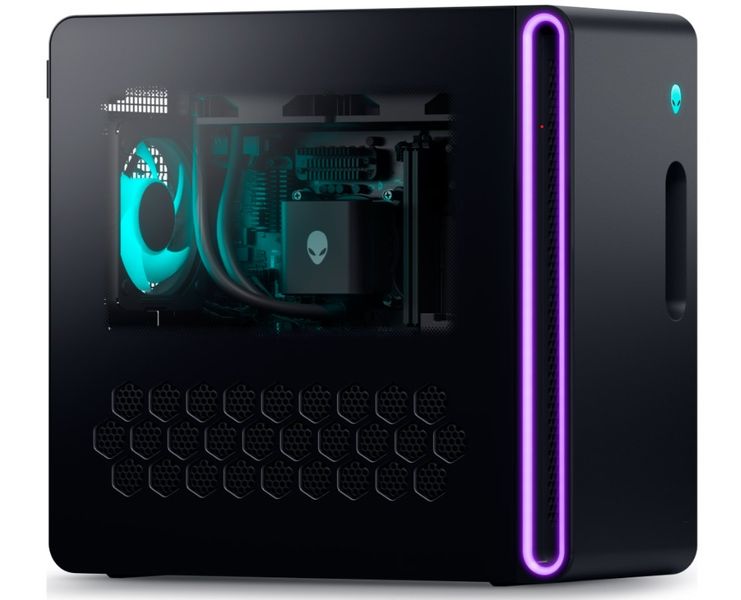 Dell Alienware/Aurora R17/Tower/U7-265F/16GB/3TB SSD/RTX 5080/W11H/2RNBD