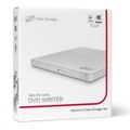 LG Externí DVD-RW GP57EW40 EXT white slim