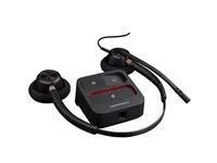 EncorePro 500 series - náhlavní souprava - náhlavní - kabelové - Quick Disconnect - černá - Certified for Skype for Business, certifikováno UC