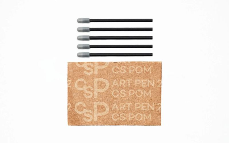 Wacom Art Pen 2 Carbon Shaft POM Nibs