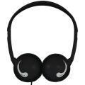 KOSS KPH25 Black, Sluchátka, černá