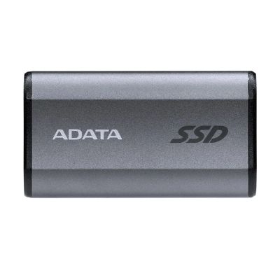 ADATA Elite SE880/4TB/SSD/Externí/Šedá/5R