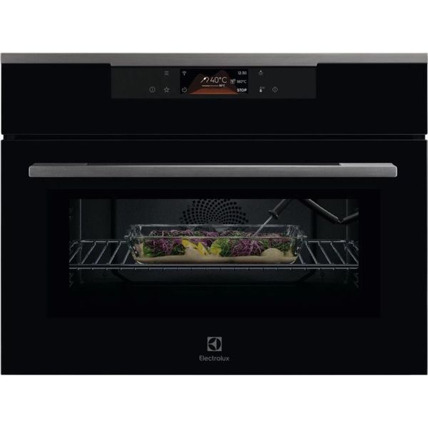 ELECTROLUX Vestavná trouba KVLBE09H