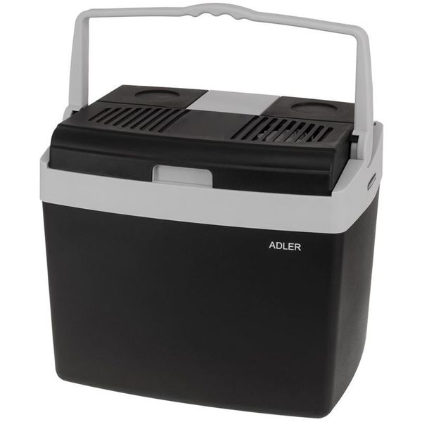 ADLER AD 8091, Autochladnička, 25L, 12V/230V