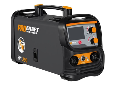Svařovací invertor PROCRAFT SPI-290