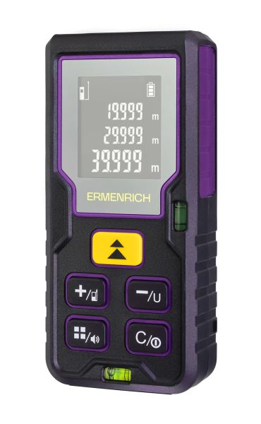 Laserový měřič Ermenrich Reel PLUS GD100