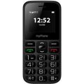 CPA HALO A, Mobilný telefón, čierny