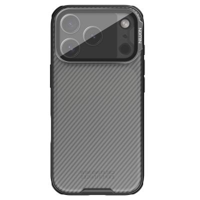 Nillkin CamShield Prop Zadní Kryt pro Apple iPhone 17 Pro Transparent Black