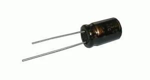 Kondenzátor elektrolytický 220M/63V 10x20-5 105°C rad.C