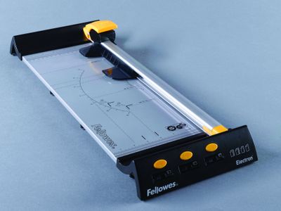 Fellowes Kolečková řezačka Electron A3