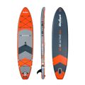 Paddleboard REBEL RBA-4500 Oranžová