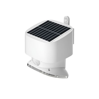 Venkovní solární LED světlo Viking SR12/2000lm /solární napájení /3000K + 4000K (teplá a denní bílá)