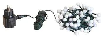 Řetěz vánoční 150 LED 20m RXL7 barevný IP44
