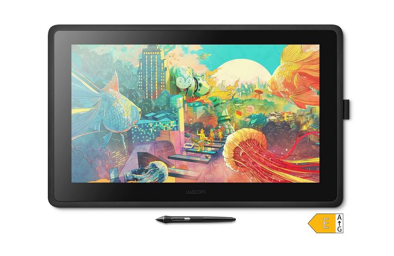 Wacom Cintiq 22