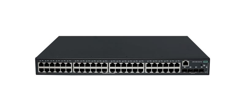 HPE NW CW 2050 48G PoE+ 4F 410W Switch