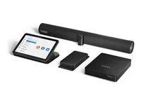 Souprava pro video konference - s podpora Lenovo Premier Support 3 roky - Certifikováno pro Zoom Rooms - černá