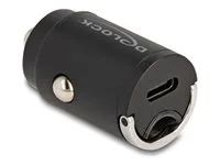 Mini Car Charger USB Type-C PD 3.0 with