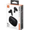 JBL Wave Beam 2, Bluetooth sluchátka, černá