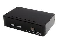 2 Port DVI USB KVM Switch with Audio - SV231DVIUA