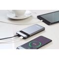 INTENSO PD10000, Powerbanka 10000 mAh grey