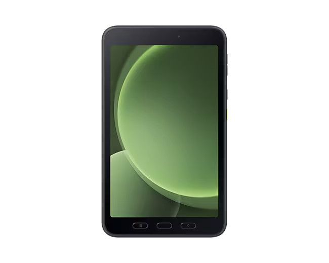 Samsung Galaxy Tab Active5 5G/SM-X306BZGAEEE/8,0"/1920x1200/6GB/128GB/Green