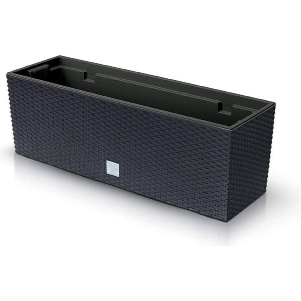 Květináč RATO CASE 39,5cm antracit