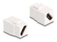Keystone Module HDMI female to female di