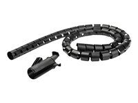 Cable Management Sleeve - 45mm x 1.5m - CMSCOILED3