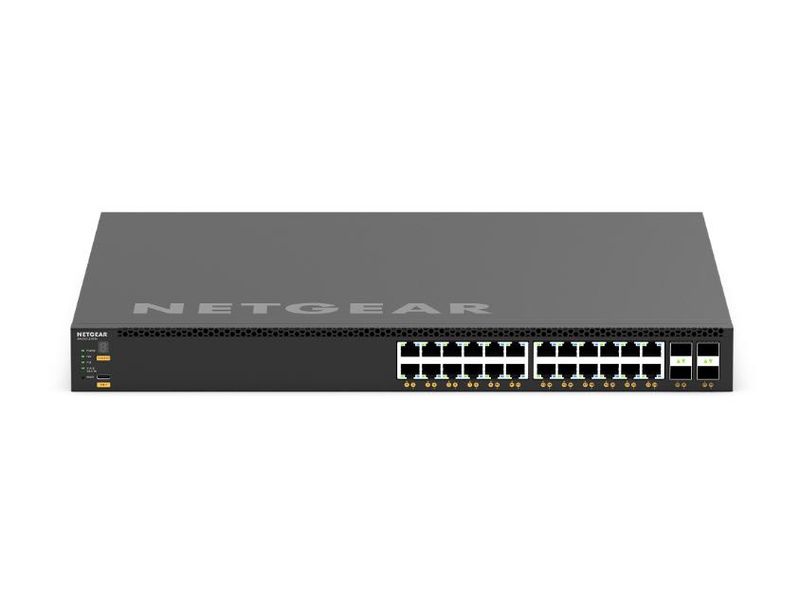 Netgear M4350-24X4V managed switch