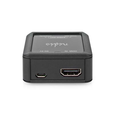 Převodník HDMI / Toslink NEDIS ACON3425AT